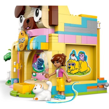 LEGO Friends Κατάστημα Με Αξεσουάρ Για Κατοικίδια 42650 5702017783741