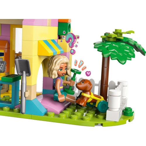 LEGO Friends Κατάστημα Με Αξεσουάρ Για Κατοικίδια 42650 5702017783741