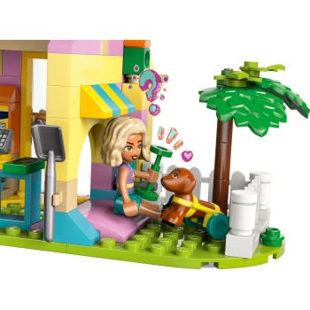 LEGO Friends Κατάστημα Με Αξεσουάρ Για Κατοικίδια 42650 5702017783741