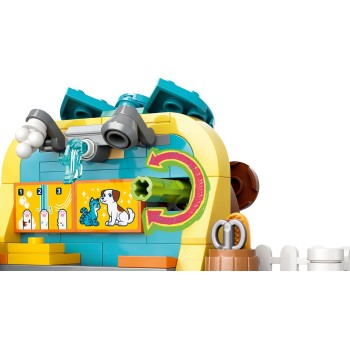 LEGO Friends Κατάστημα Με Αξεσουάρ Για Κατοικίδια 42650 5702017783741