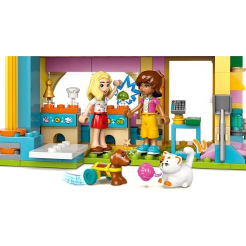 LEGO Friends Κατάστημα Με Αξεσουάρ Για Κατοικίδια 42650 5702017783741