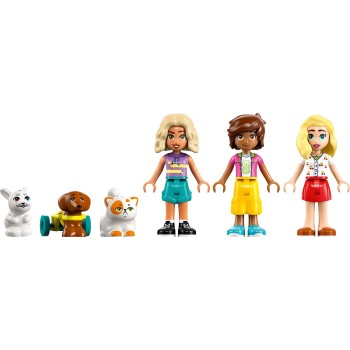 LEGO Friends Κατάστημα Με Αξεσουάρ Για Κατοικίδια 42650 5702017783741