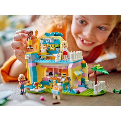 LEGO Friends Κατάστημα Με Αξεσουάρ Για Κατοικίδια 42650 5702017783741