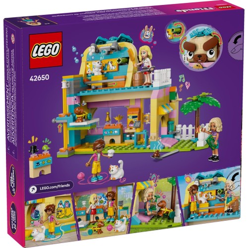 LEGO Friends Κατάστημα Με Αξεσουάρ Για Κατοικίδια 42650 5702017783741
