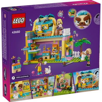 LEGO Friends Κατάστημα Με Αξεσουάρ Για Κατοικίδια 42650 5702017783741