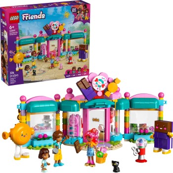 LEGO Friends heartlake city candy store 42649 5702017815183