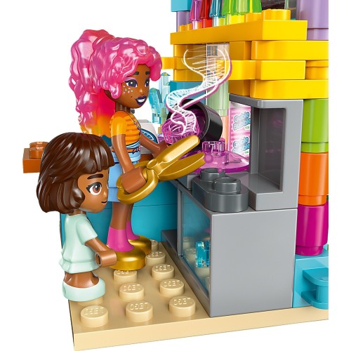 LEGO Friends Κατάστημα Με Ζαχαρωτά Της Χάρτλεϊκ Σίτυ 42649 5702017815183