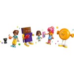 LEGO Friends Κατάστημα Με Ζαχαρωτά Της Χάρτλεϊκ Σίτυ 42649 5702017815183