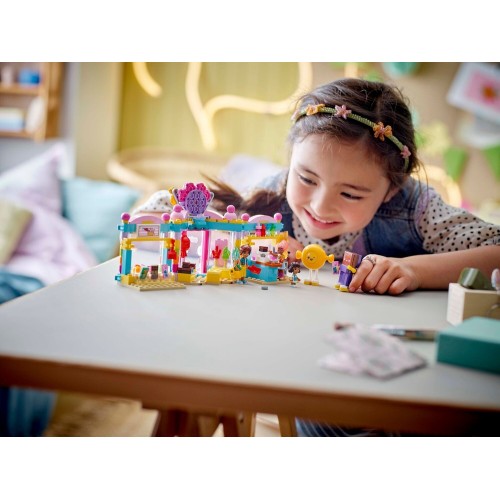 LEGO Friends Κατάστημα Με Ζαχαρωτά Της Χάρτλεϊκ Σίτυ 42649 5702017815183