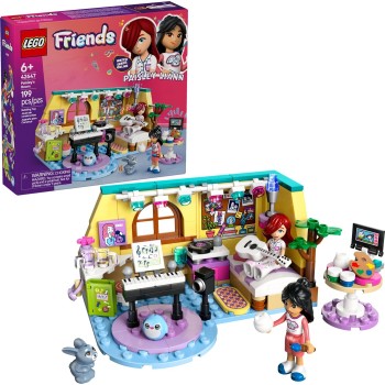 LEGO Friends paisleys room 42647 5702017814865