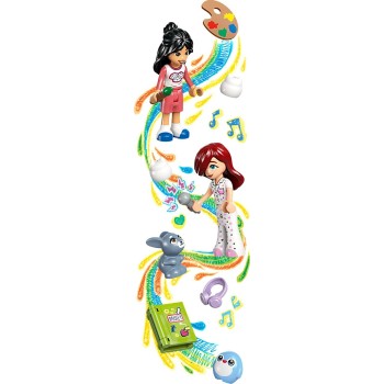 LEGO Friends paisleys room 42647 5702017814865