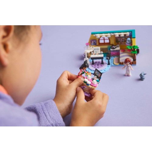 LEGO Friends Το Δωμάτιο Της Πέιζλι 42647 5702017814865