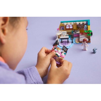 LEGO Friends Το Δωμάτιο Της Πέιζλι 42647 5702017814865