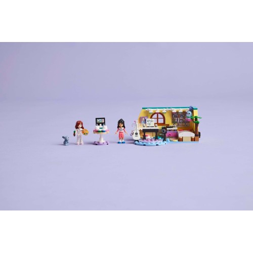 LEGO Friends Το Δωμάτιο Της Πέιζλι 42647 5702017814865