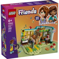 LEGO Friends Το Δωμάτιο Της Ότομ 42646 5702017814858
