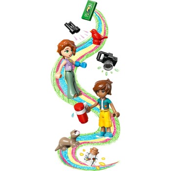 LEGO Friends autumns room 42646 5702017814858