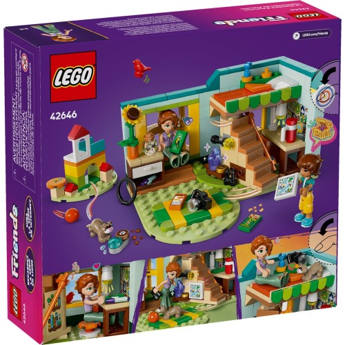 LEGO Friends Το Δωμάτιο Της Ότομ 42646 5702017814858