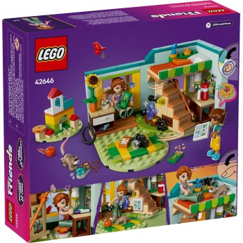 LEGO Friends Το Δωμάτιο Της Ότομ 42646 5702017814858