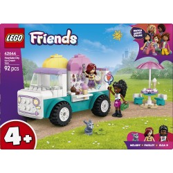LEGO Friends Heartlake City Ice Cream Truck 42644 5702017783734