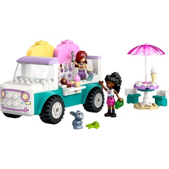 LEGO Friends Heartlake City Ice Cream Truck 42644 5702017783734