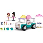 LEGO Friends Βανάκι Παγωτών Της Χάρτλεϊκ Σίτυ 42644 5702017783734