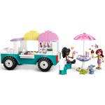 LEGO Friends Βανάκι Παγωτών Της Χάρτλεϊκ Σίτυ 42644 5702017783734