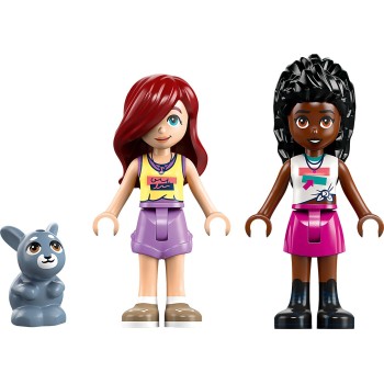 LEGO Friends Heartlake City Ice Cream Truck 42644 5702017783734