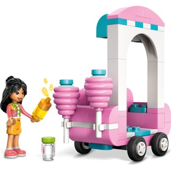 LEGO Friends Cotton Candy Stand And Scooter 42643 5702017783727
