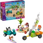 LEGO Friends surfing dogs and scooter adventure 42641 5702017783710