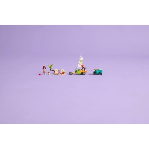 LEGO Friends Περιπέτεια Για Σερφ Με Σκύλους Και Σκούτερ 42641 5702017783710
