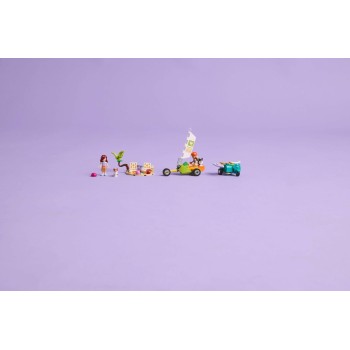 LEGO Friends Περιπέτεια Για Σερφ Με Σκύλους Και Σκούτερ 42641 5702017783710