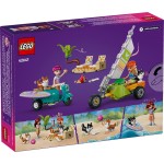 LEGO Friends surfing dogs and scooter adventure 42641 5702017783710