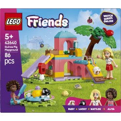 LEGO Friends Παιδική Χαρά Για Ινδικά Χοιρίδια 42640 5702017783703