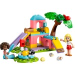 LEGO Friends Παιδική Χαρά Για Ινδικά Χοιρίδια 42640 5702017783703
