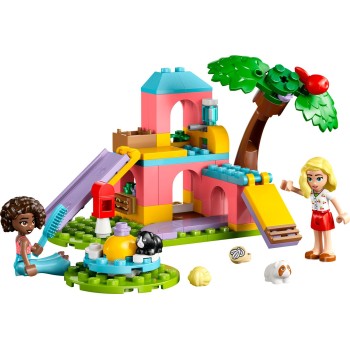 LEGO Friends Παιδική Χαρά Για Ινδικά Χοιρίδια 42640 5702017783703