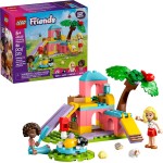 LEGO Friends Παιδική Χαρά Για Ινδικά Χοιρίδια 42640 5702017783703