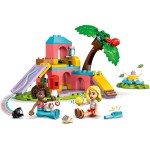 LEGO Friends Παιδική Χαρά Για Ινδικά Χοιρίδια 42640 5702017783703