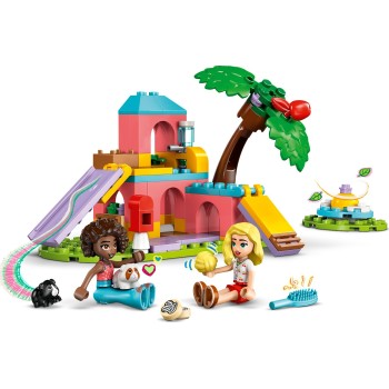 LEGO Friends Παιδική Χαρά Για Ινδικά Χοιρίδια 42640 5702017783703