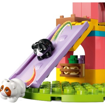 LEGO Friends Παιδική Χαρά Για Ινδικά Χοιρίδια 42640 5702017783703