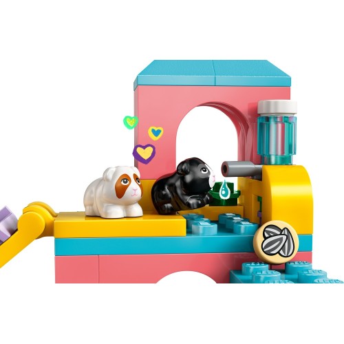 LEGO Friends Παιδική Χαρά Για Ινδικά Χοιρίδια 42640 5702017783703