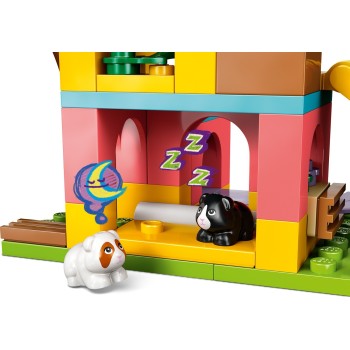 LEGO Friends Παιδική Χαρά Για Ινδικά Χοιρίδια 42640 5702017783703