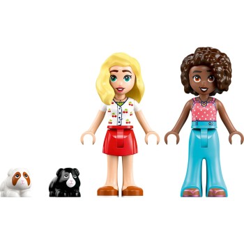 LEGO Friends Παιδική Χαρά Για Ινδικά Χοιρίδια 42640 5702017783703