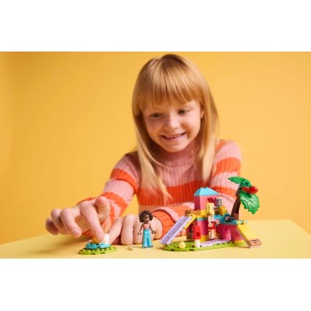 LEGO Friends Παιδική Χαρά Για Ινδικά Χοιρίδια 42640 5702017783703