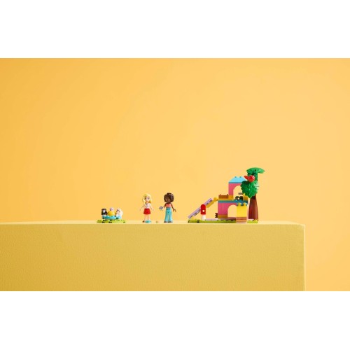LEGO Friends Παιδική Χαρά Για Ινδικά Χοιρίδια 42640 5702017783703