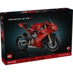 LEGO Technic ducati panigale v4 s motorcycle 42202 5702017816258
