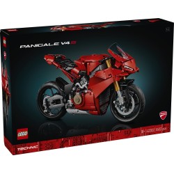 LEGO Technic Μοτοσικλέτα Ducati Panigale V4 S 42202 5702017816258