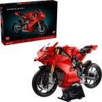 LEGO Technic Μοτοσικλέτα Ducati Panigale V4 S 42202 5702017816258
