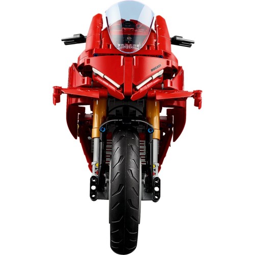 LEGO Technic Μοτοσικλέτα Ducati Panigale V4 S 42202 5702017816258