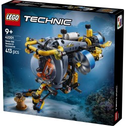 LEGO Technic deep-sea research submarine 42201 5702017816241