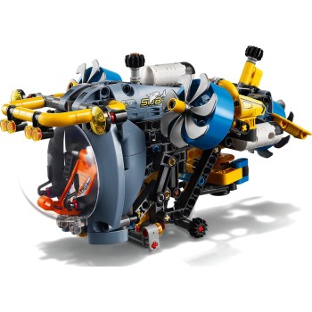 LEGO Technic deep-sea research submarine 42201 5702017816241